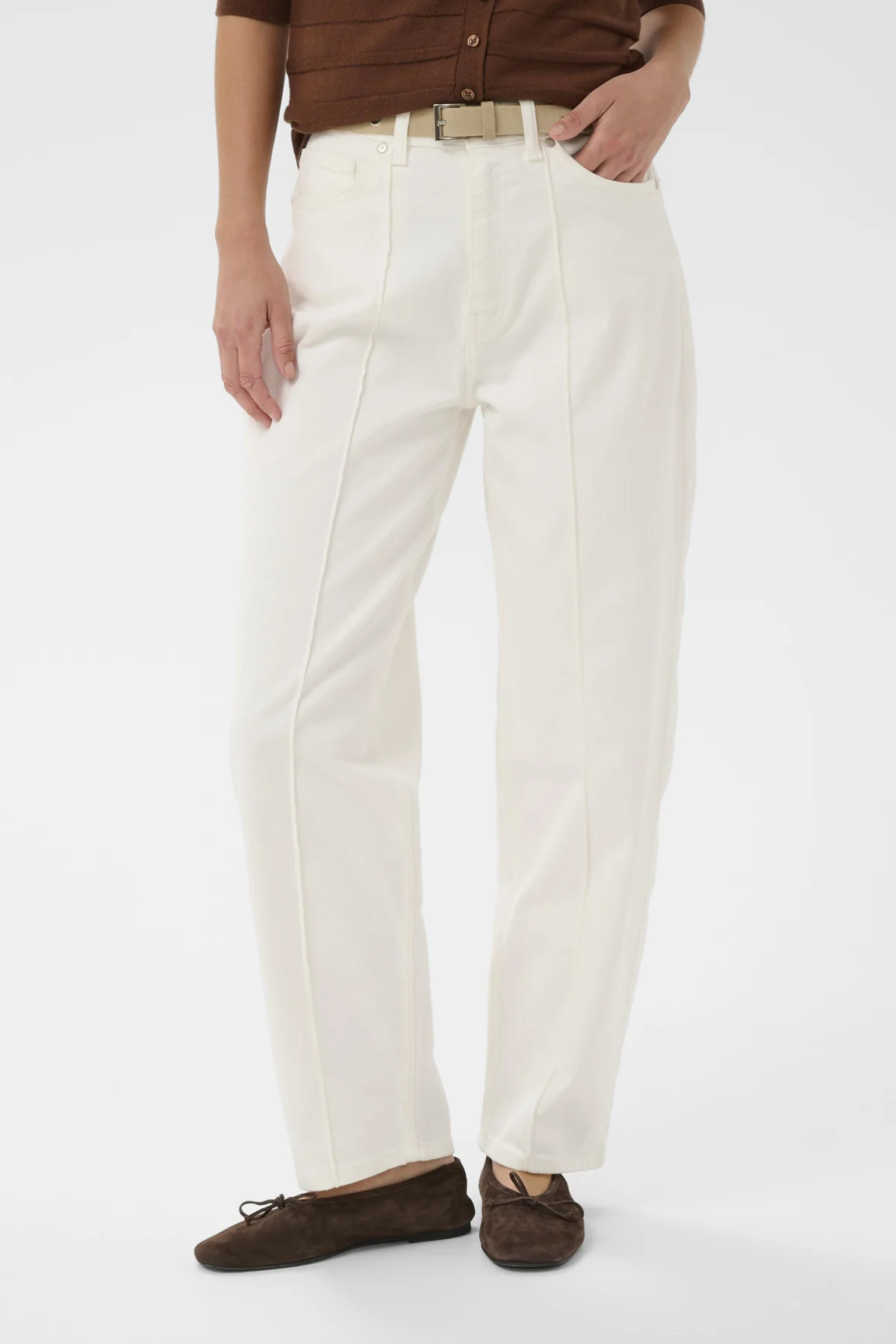 Jeans grijs Soaked In Luxury - Image 3