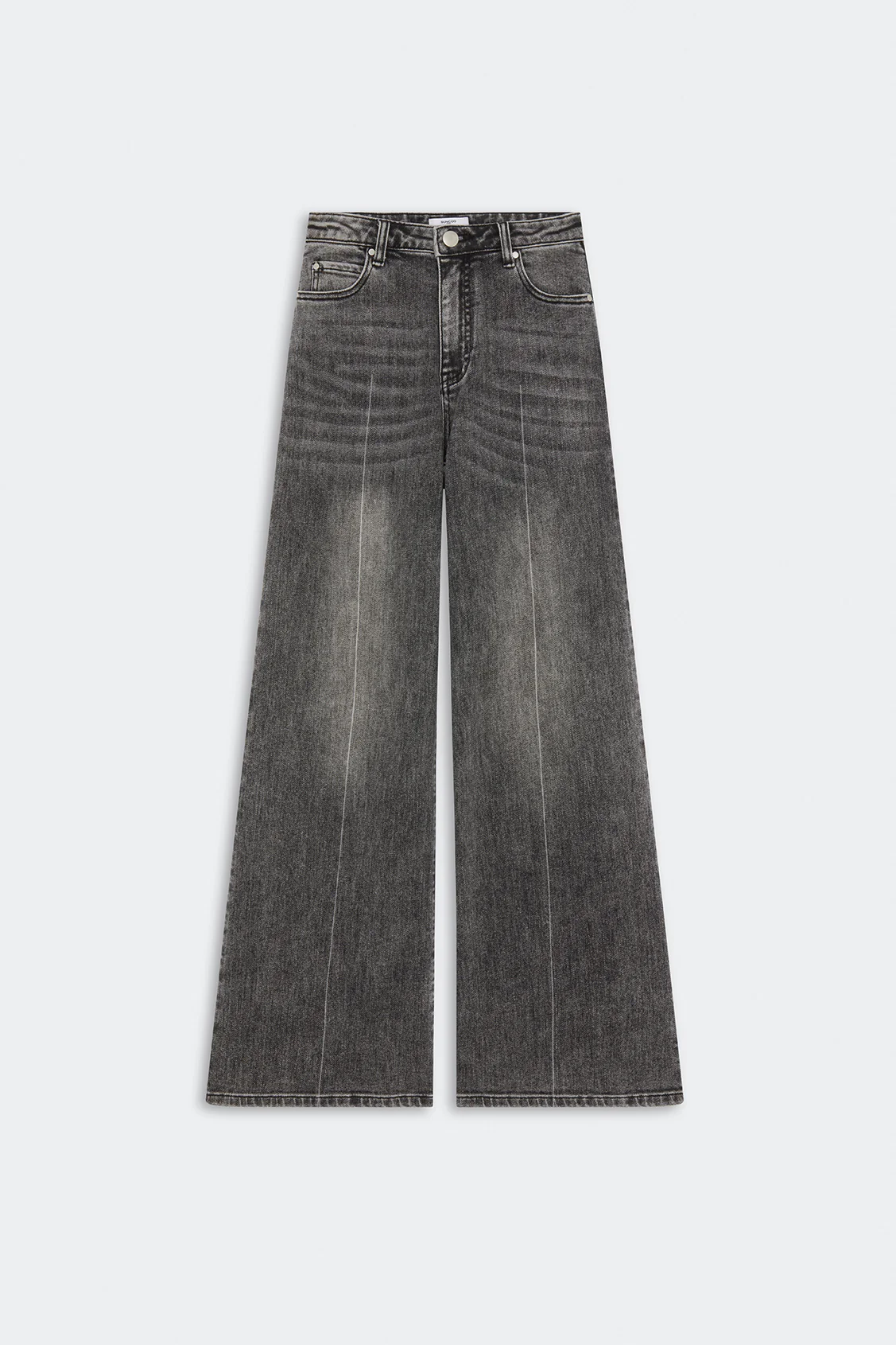 Jeans grijs Suncoo Paris