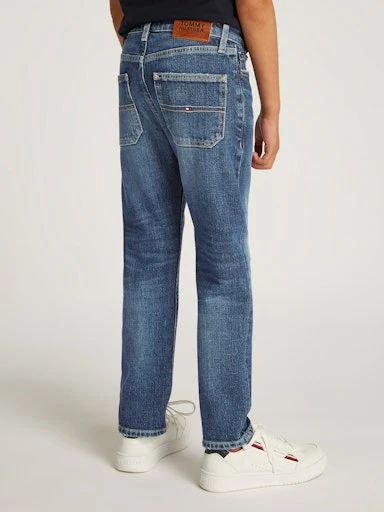 Jeans blauw Tommy Hilfiger - Image 2
