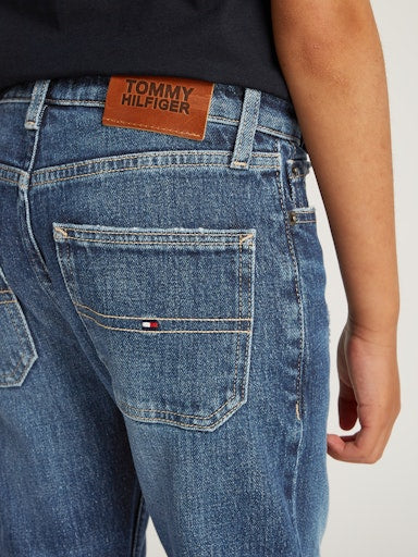 Jeans blauw Tommy Hilfiger - Image 3