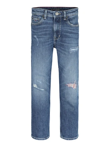 Jeans blauw Tommy Hilfiger - Image 4
