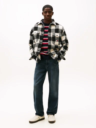 Jeans grijs Tommy Jeans