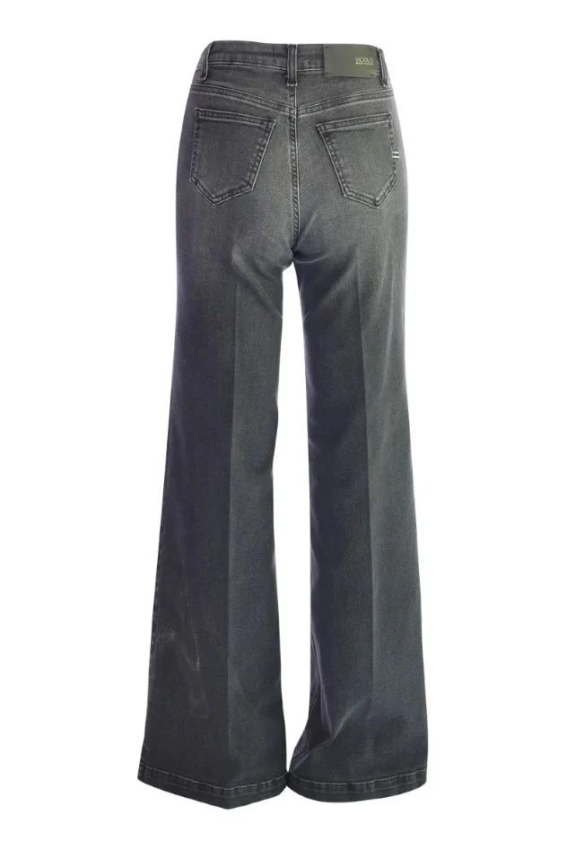 Jeans grijs Vicolo - Image 2