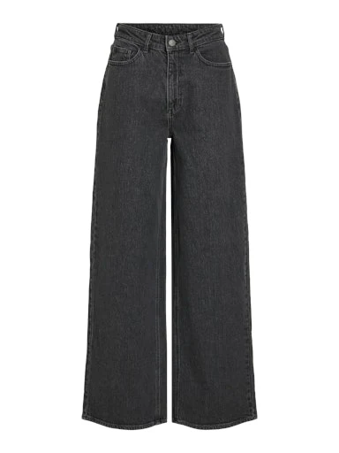 Jeans grijs VILA - Image 2
