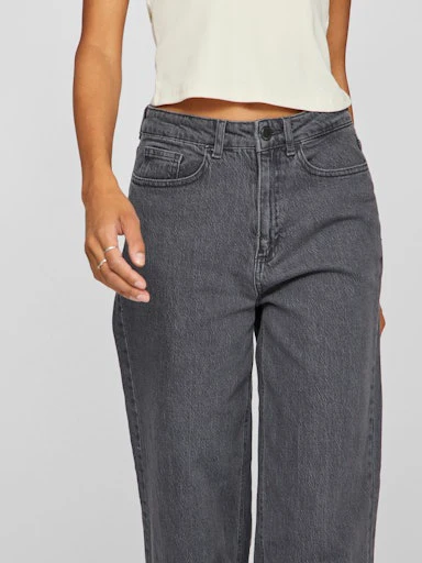 Jeans grijs VILA - Image 4