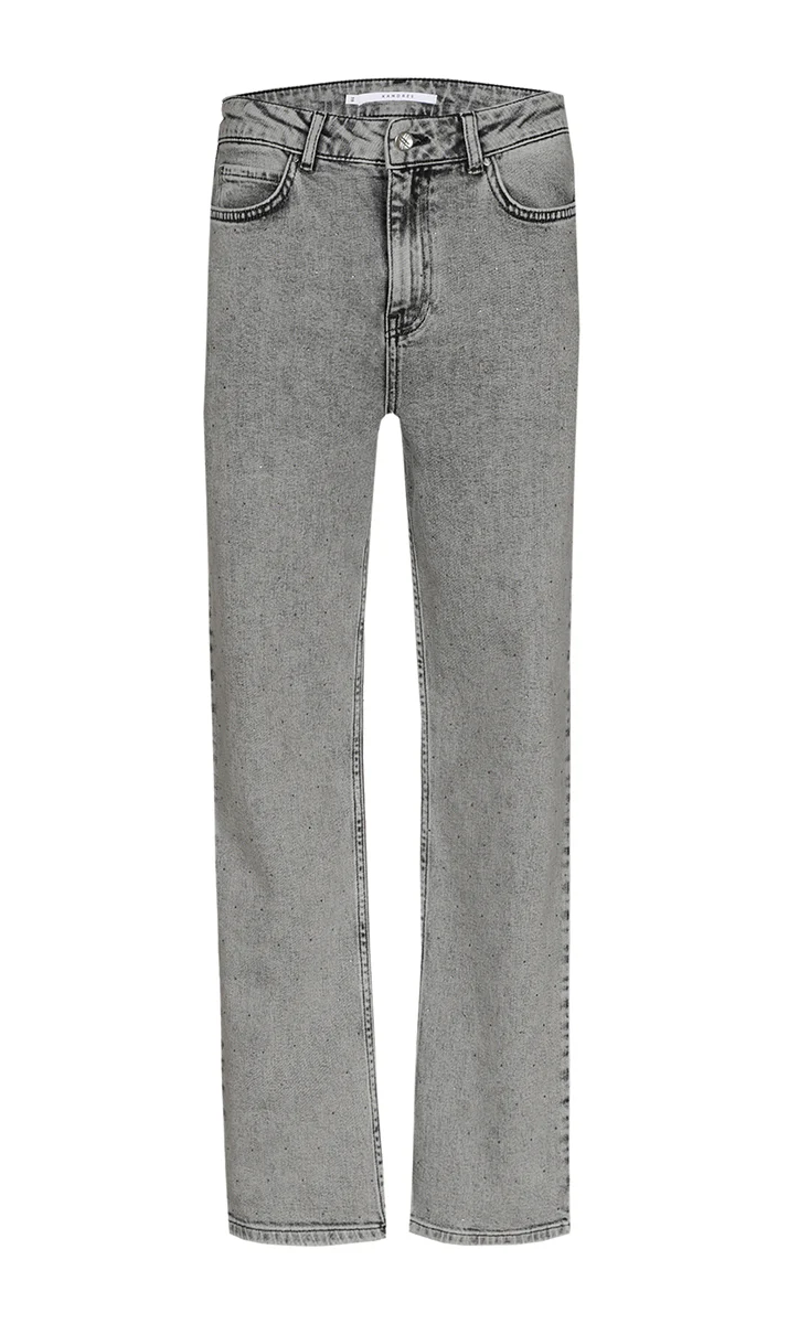 Jeans grijs Xandres