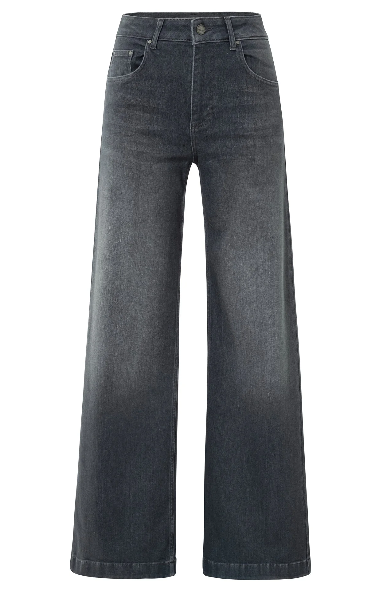 Jeans grijs YAYA