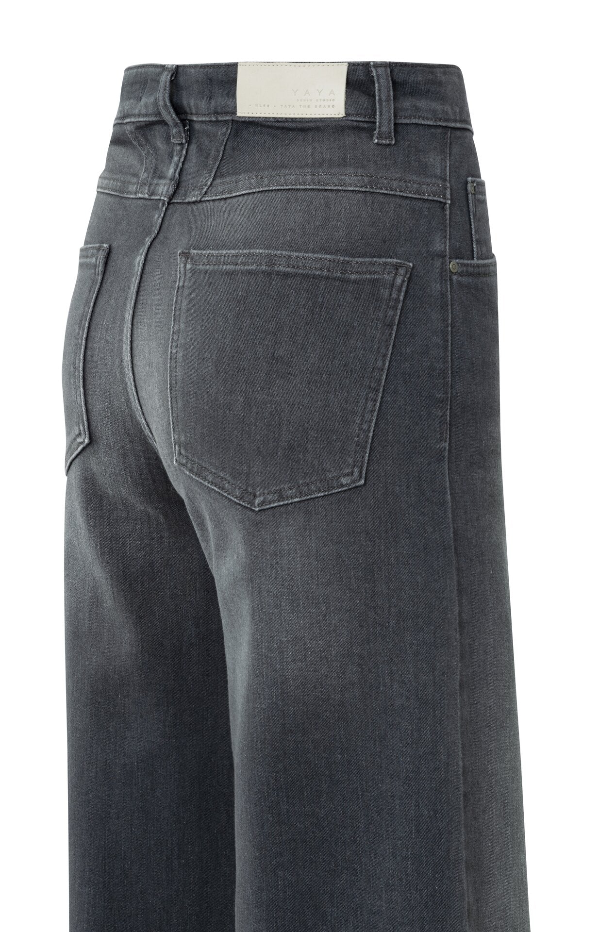 Jeans grijs YAYA - Image 2