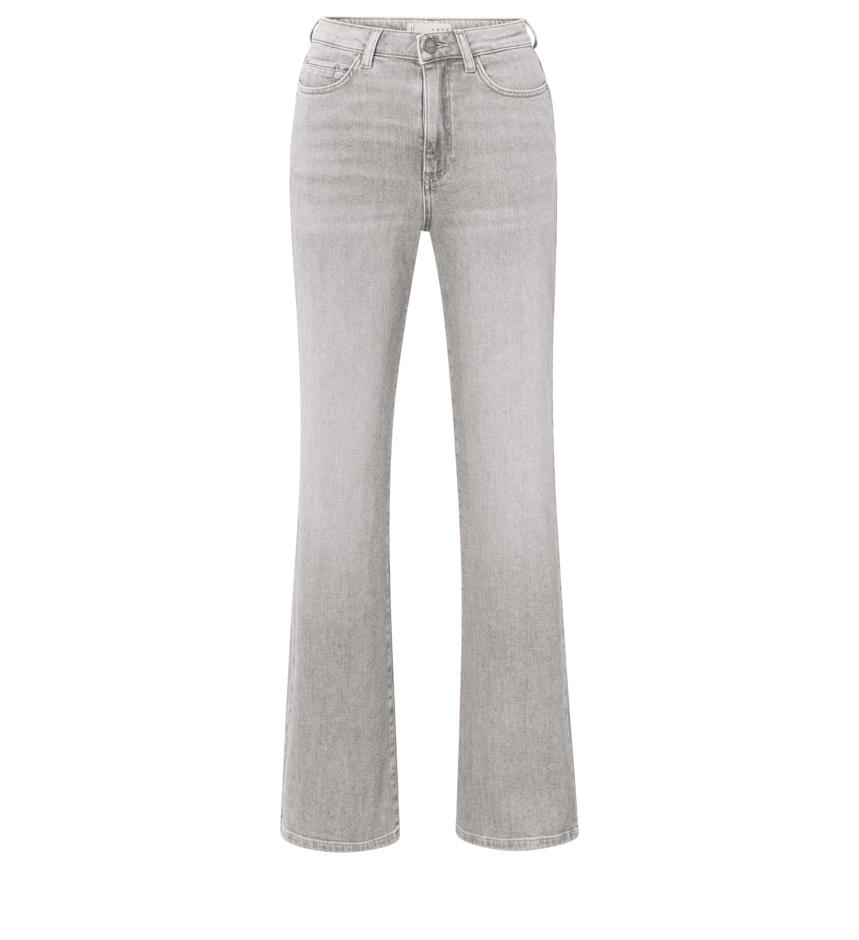 Jeans grijs YAYA