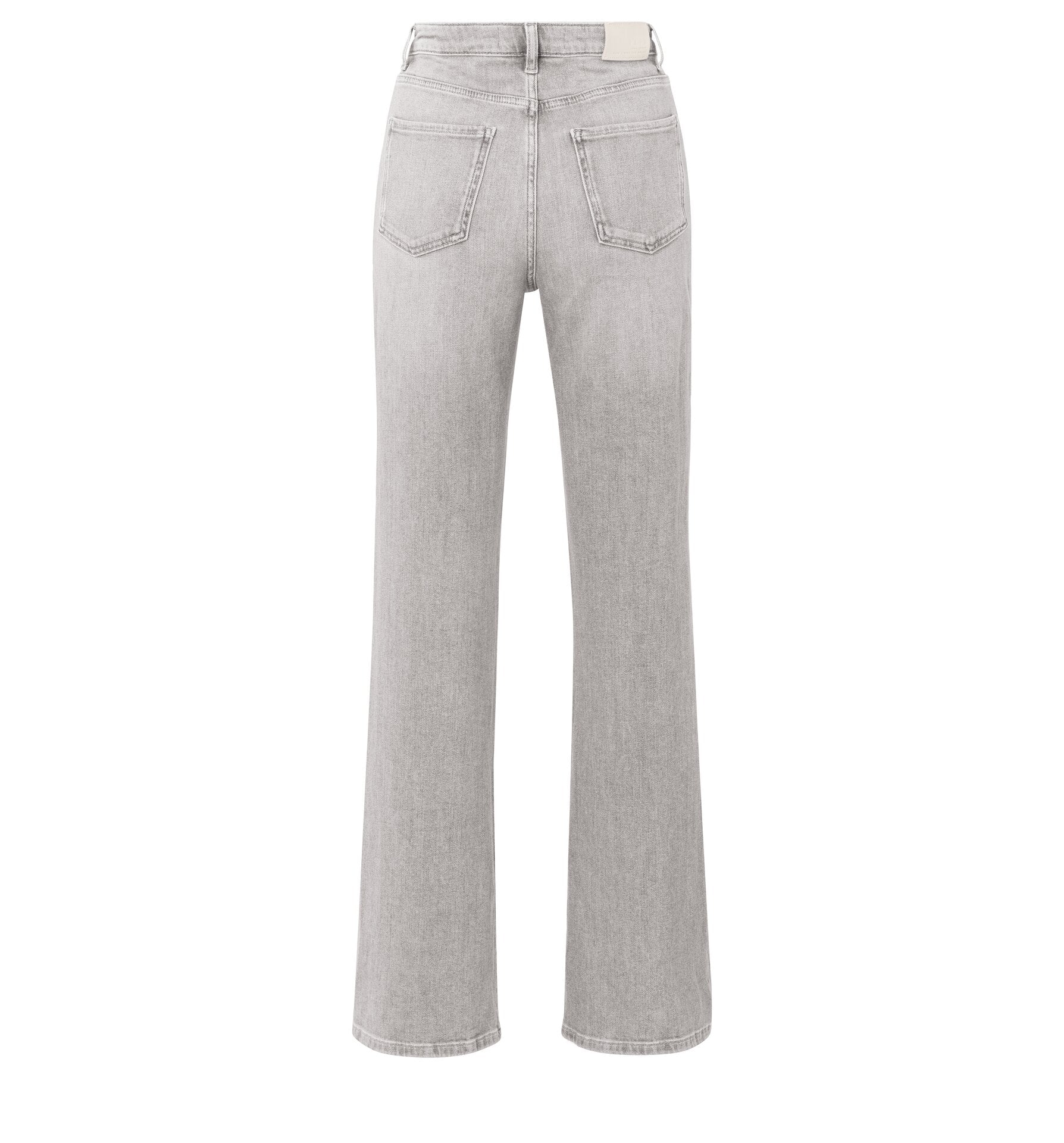Jeans grijs YAYA - Image 2