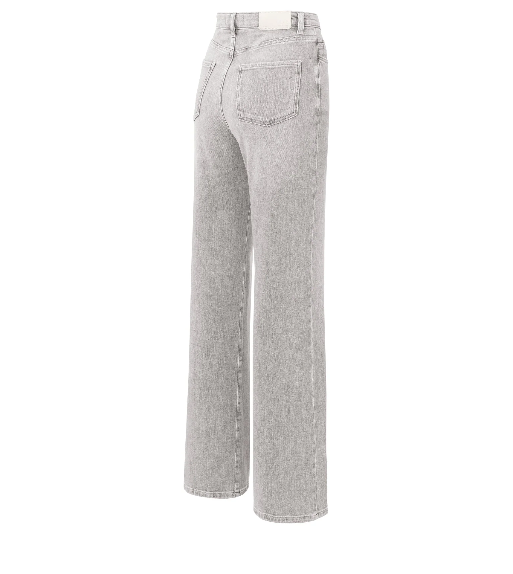 Jeans grijs YAYA - Image 3