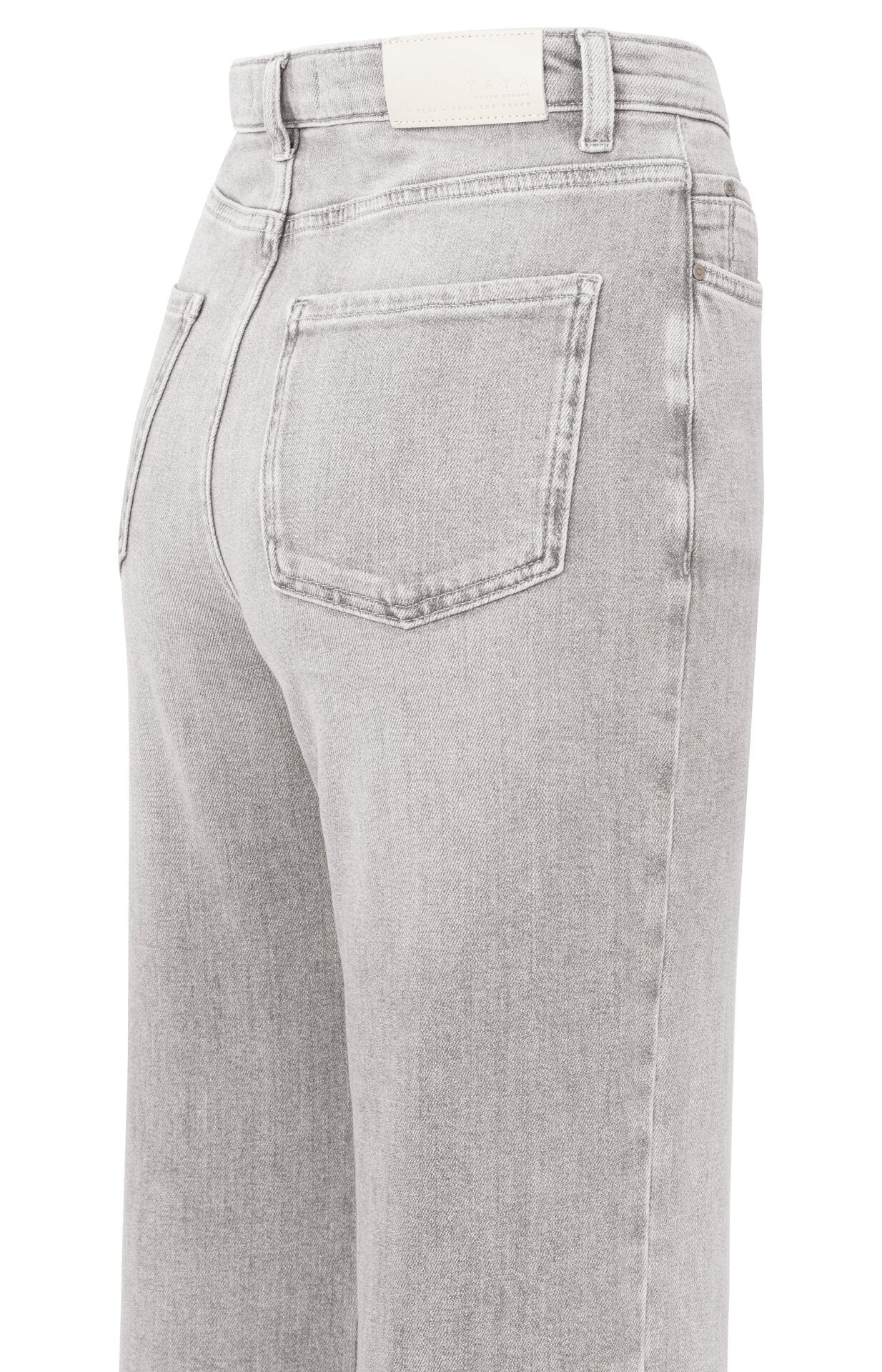 Jeans grijs YAYA - Image 4