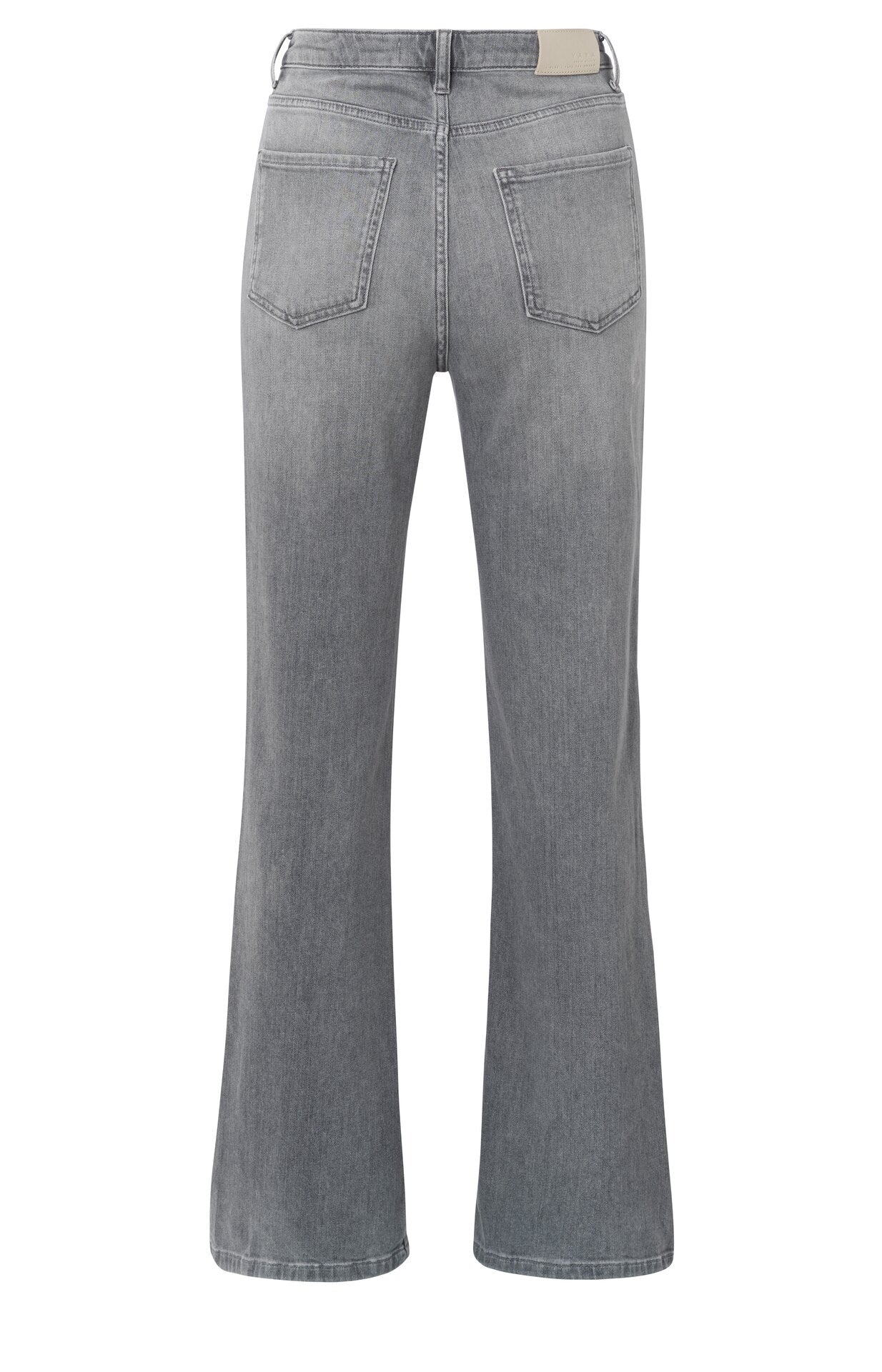 Jeans grijs YAYA - Image 2