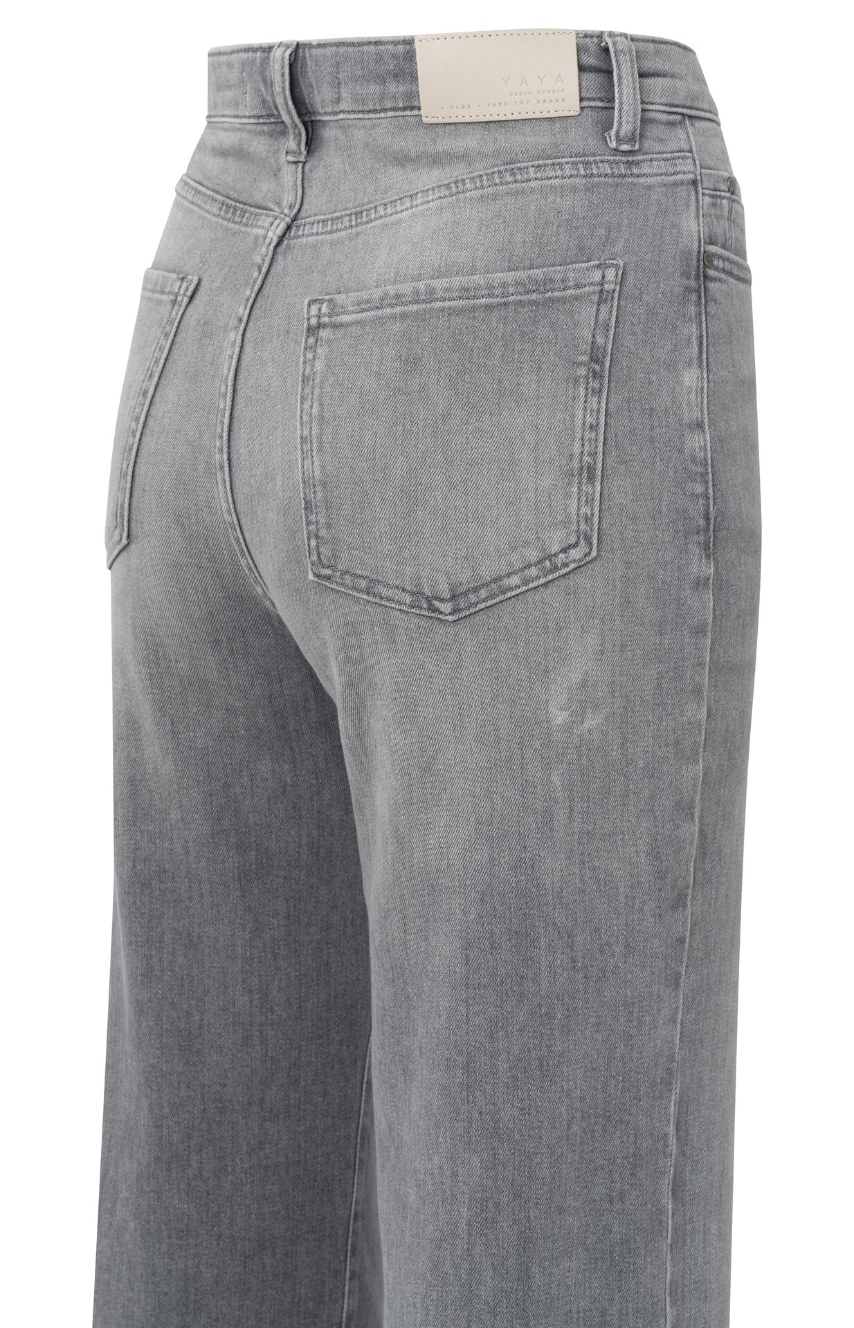Jeans grijs YAYA - Image 3