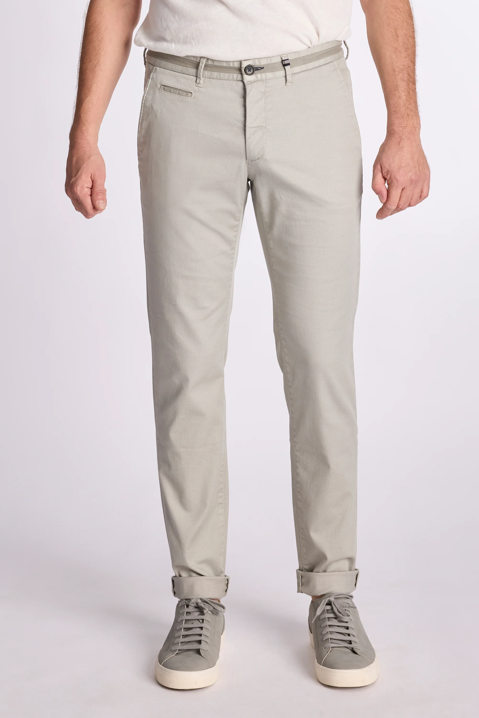 Jeans grijs Zilton