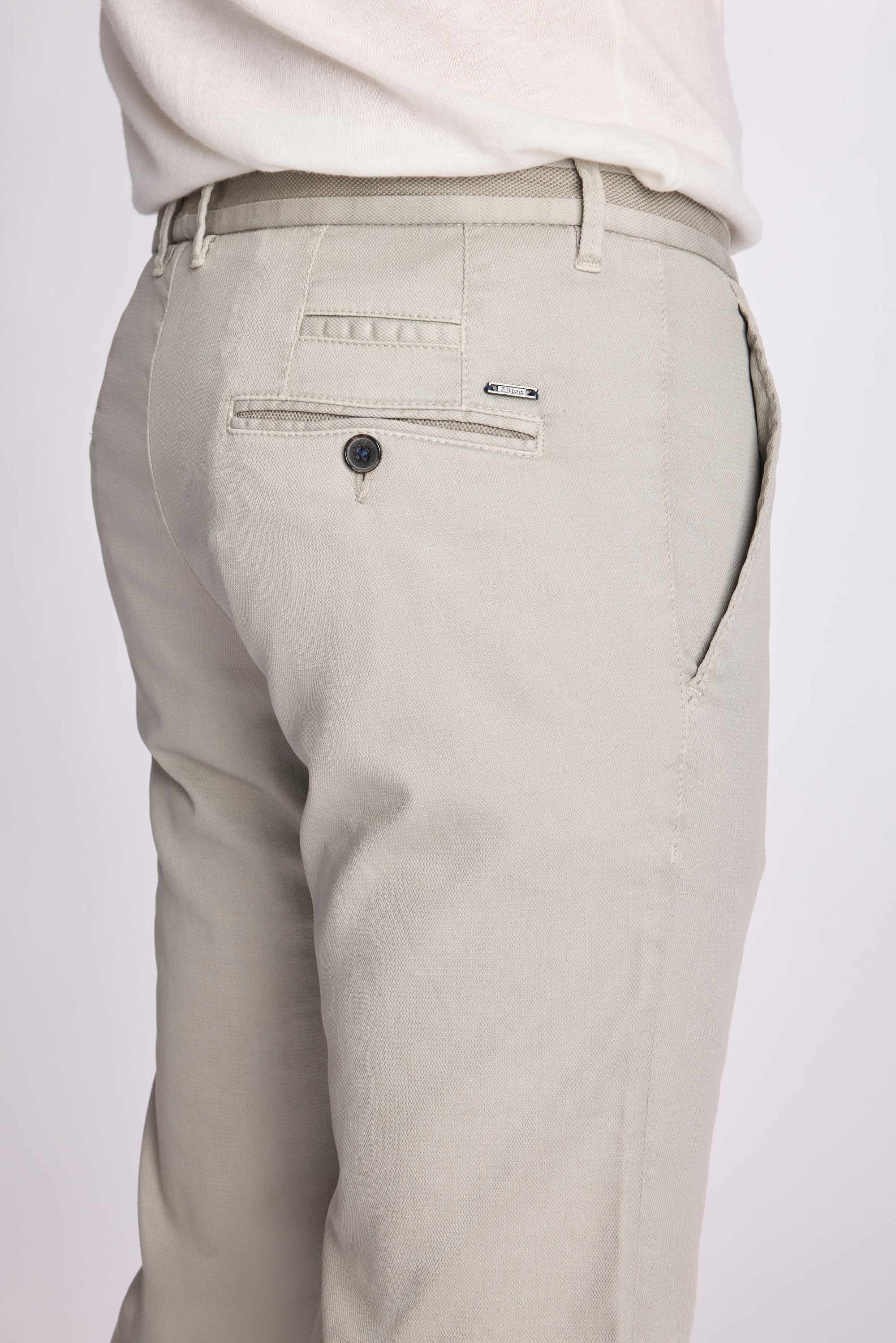 Jeans grijs Zilton - Image 2