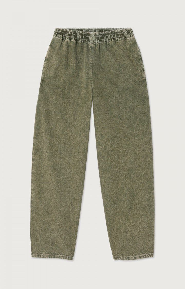 Jeans groen American Vintage - Image 4
