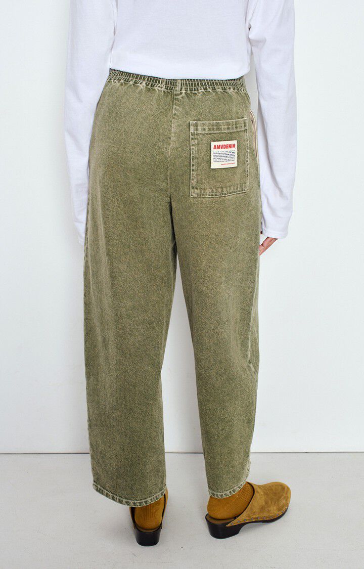 Jeans groen American Vintage - Image 6
