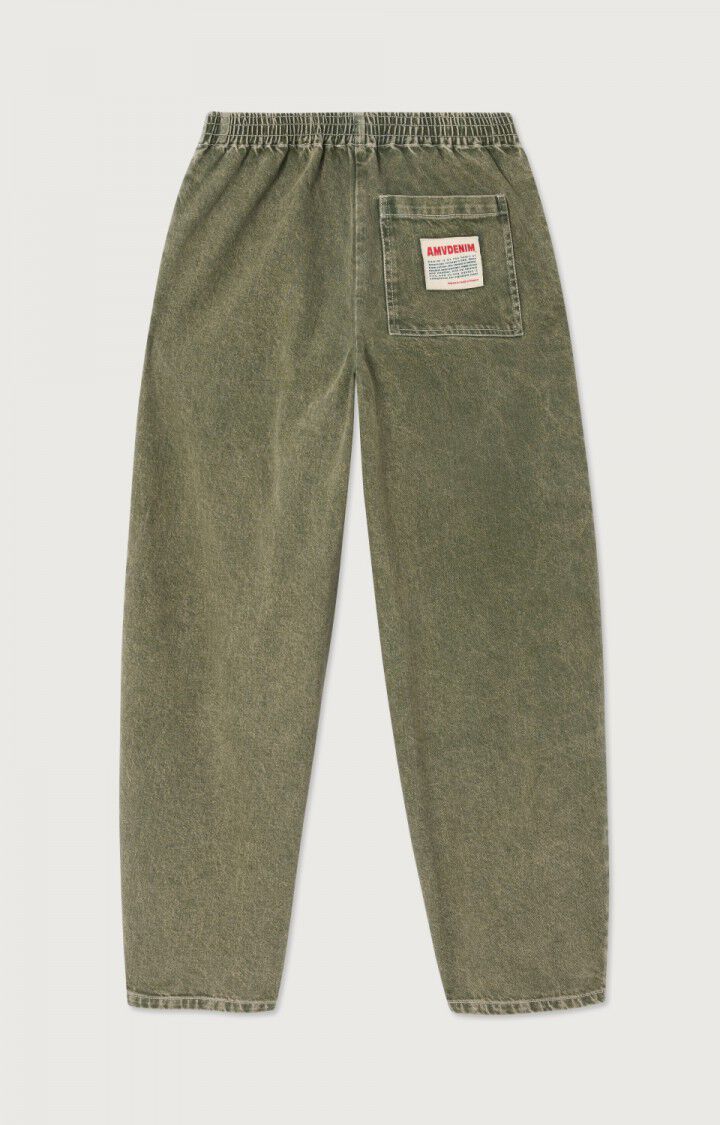 Jeans groen American Vintage - Image 4