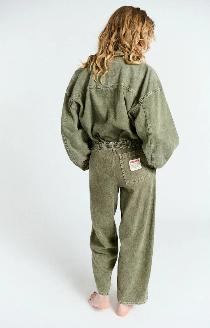 Jeans groen American Vintage - Image 5