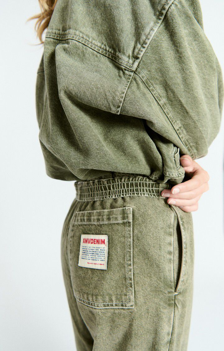 Jeans groen American Vintage - Image 6