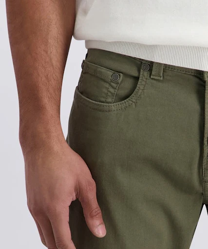 Jeans groen Pierre Cardin - Image 4