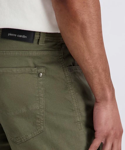 Jeans groen Pierre Cardin - Image 5