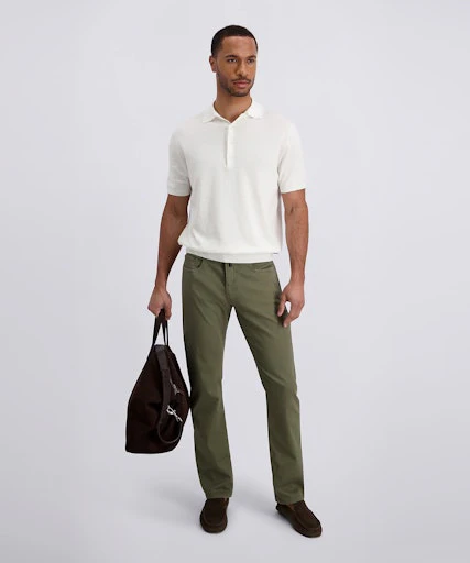 Jeans groen Pierre Cardin - Image 6