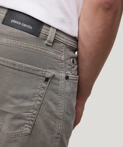 Jeans groen Pierre Cardin - Image 5