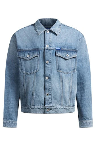 Jeansjassen  HUGO BLUE