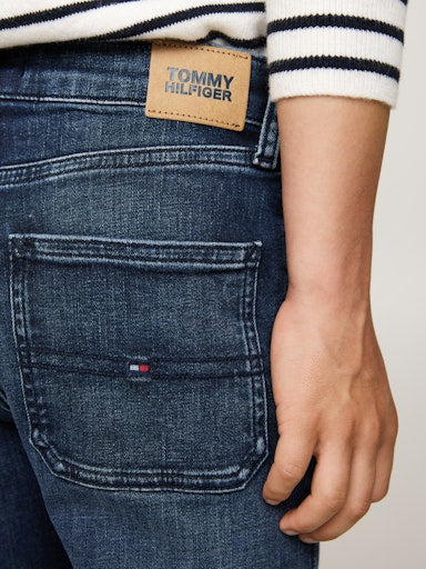 Jeans blauw Tommy Hilfiger - Image 3
