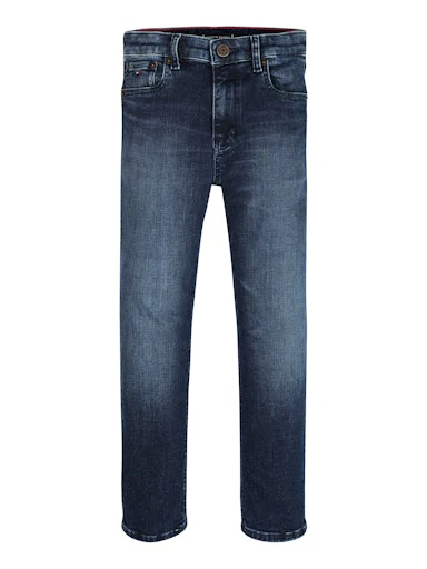 Jeans blauw Tommy Hilfiger - Image 4