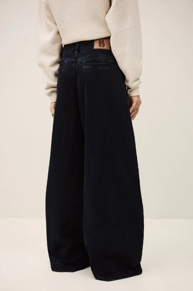 Jeans navy ba&sh - Image 4