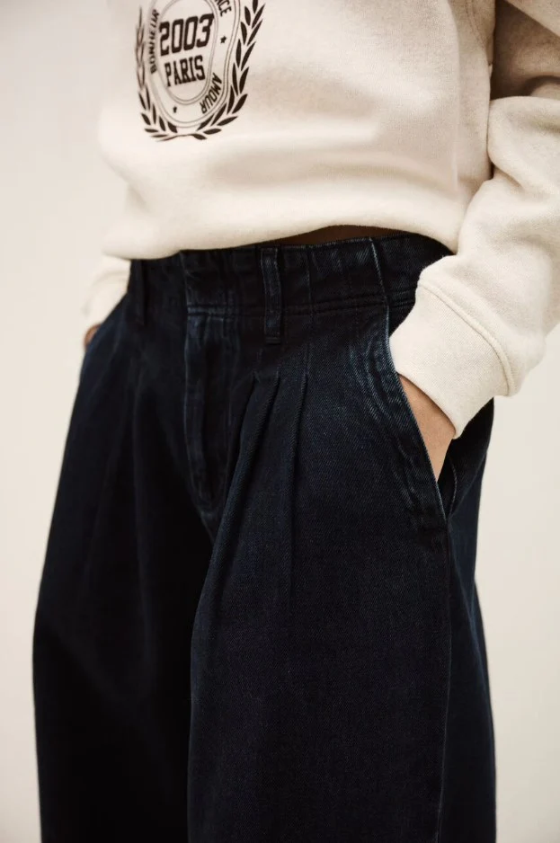 Jeans navy ba&sh - Image 5