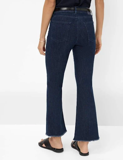 Jeans navy BRAX - Image 5