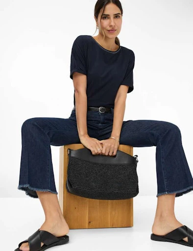 Jeans navy BRAX - Image 6