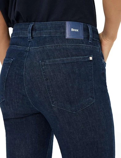 Jeans navy BRAX - Image 7
