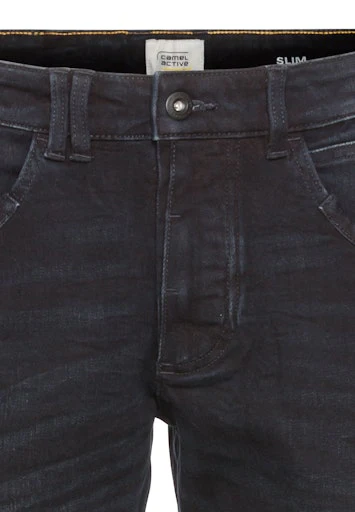 Jeans navy Camel active - Image 3