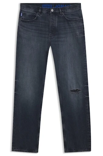 Jeans navy HUGO BLUE