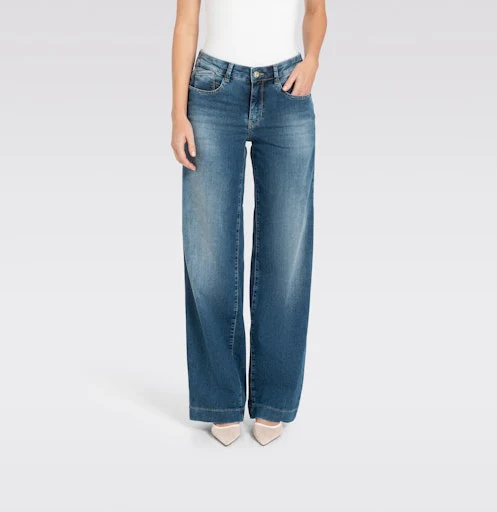 Jeans navy MAC