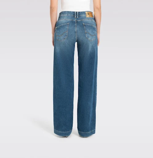 Jeans navy MAC - Image 2