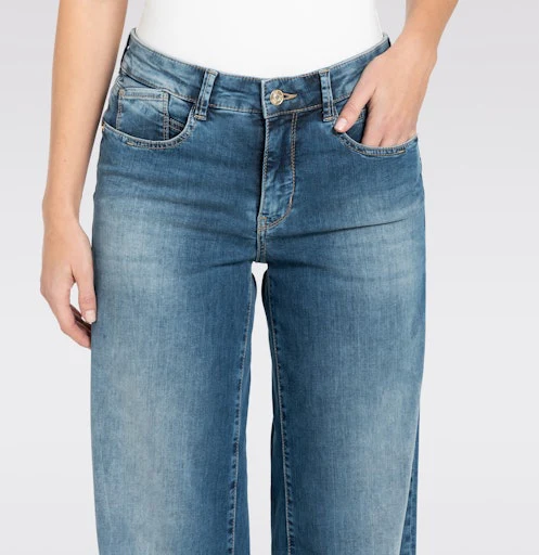 Jeans navy MAC - Image 3