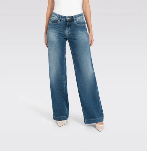 Jeans navy MAC - Image 4