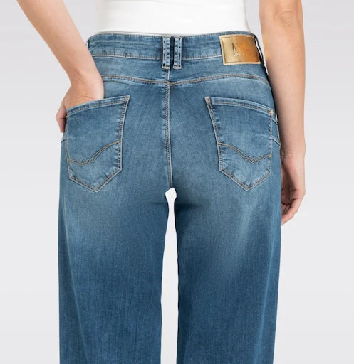 Jeans navy MAC - Image 5