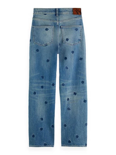 Jeans navy Scotch & Soda - Image 2
