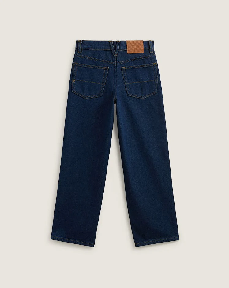 Jeans navy Vans - Image 2