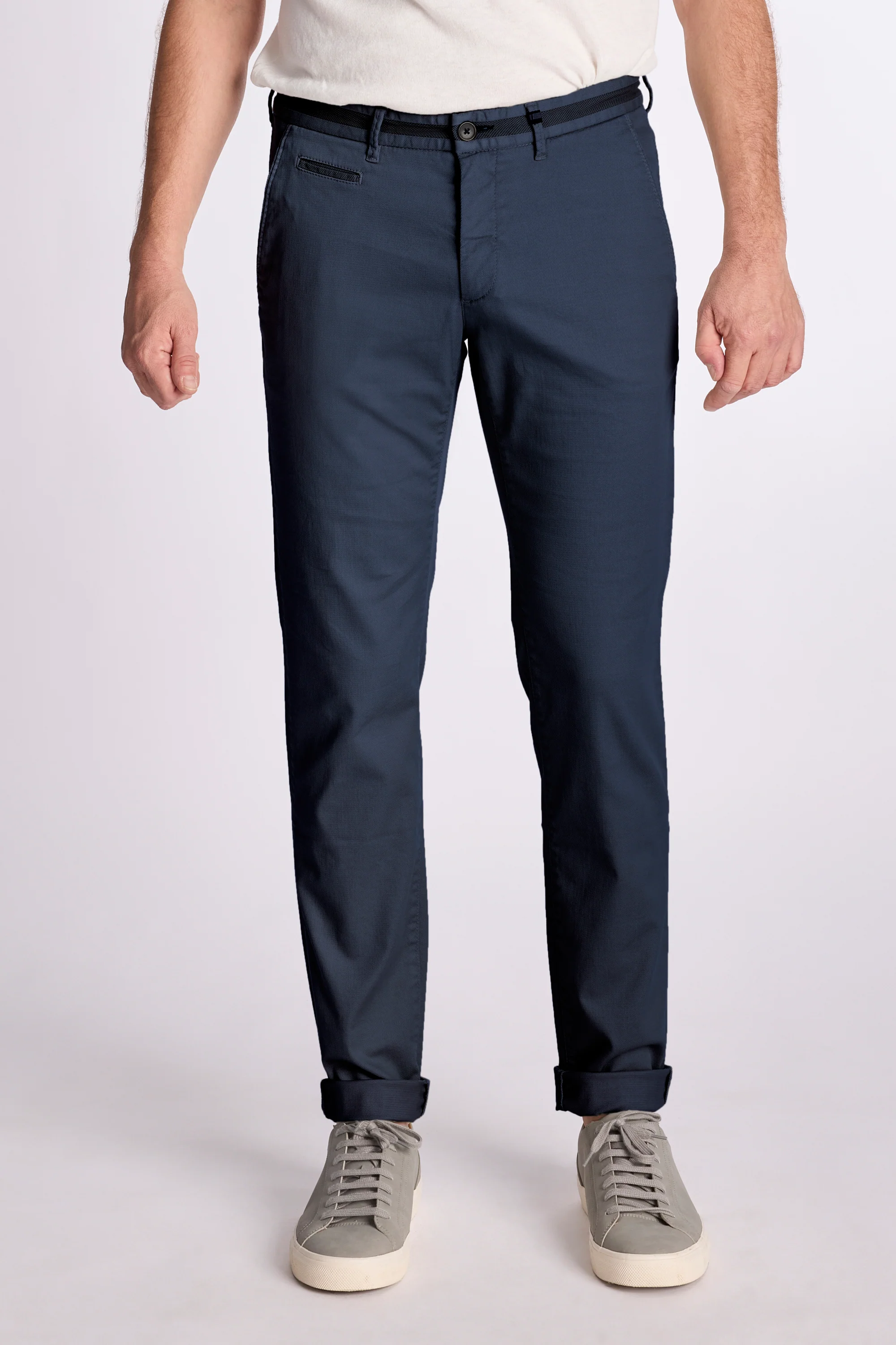Jeans navy Zilton