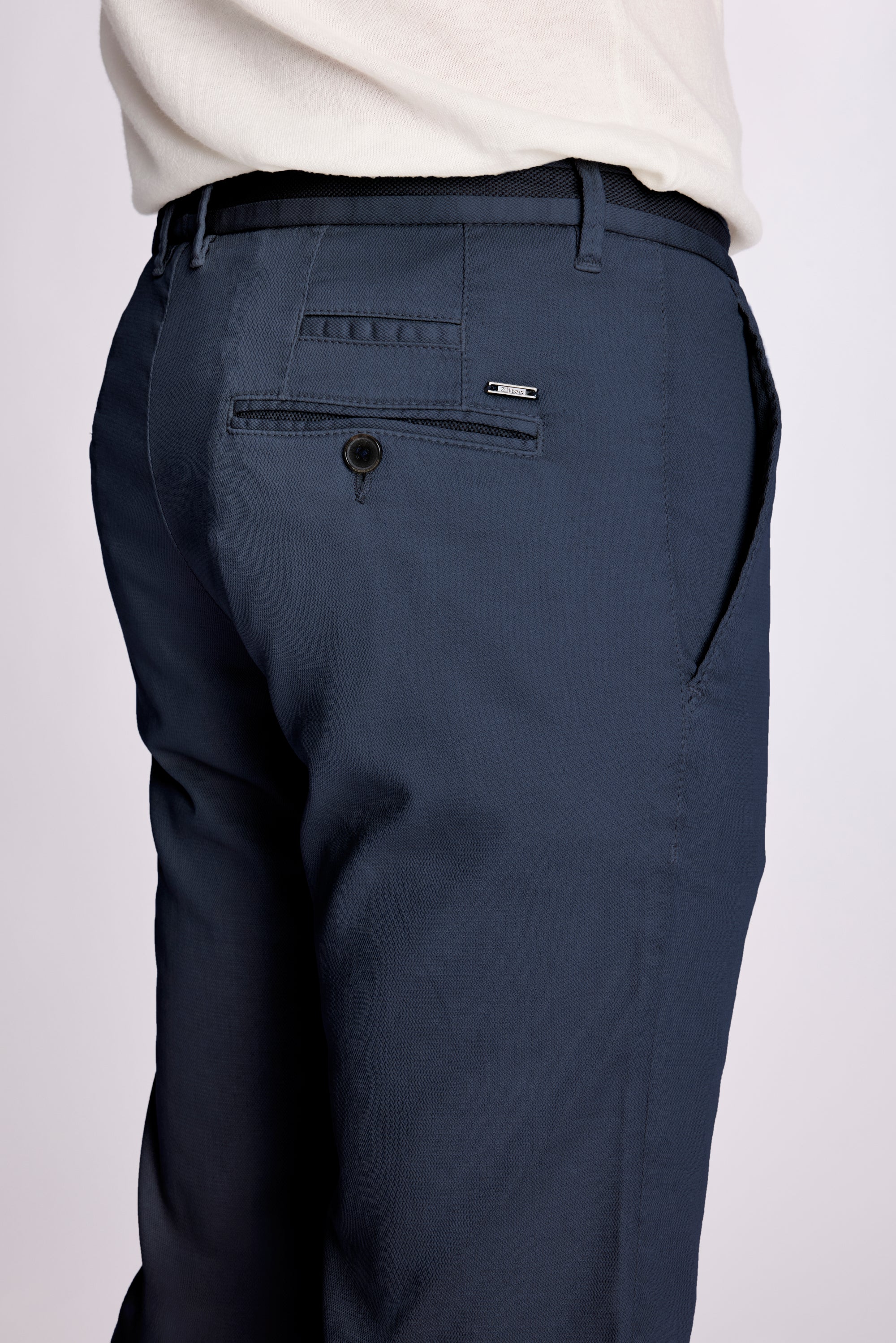Jeans navy Zilton - Image 3