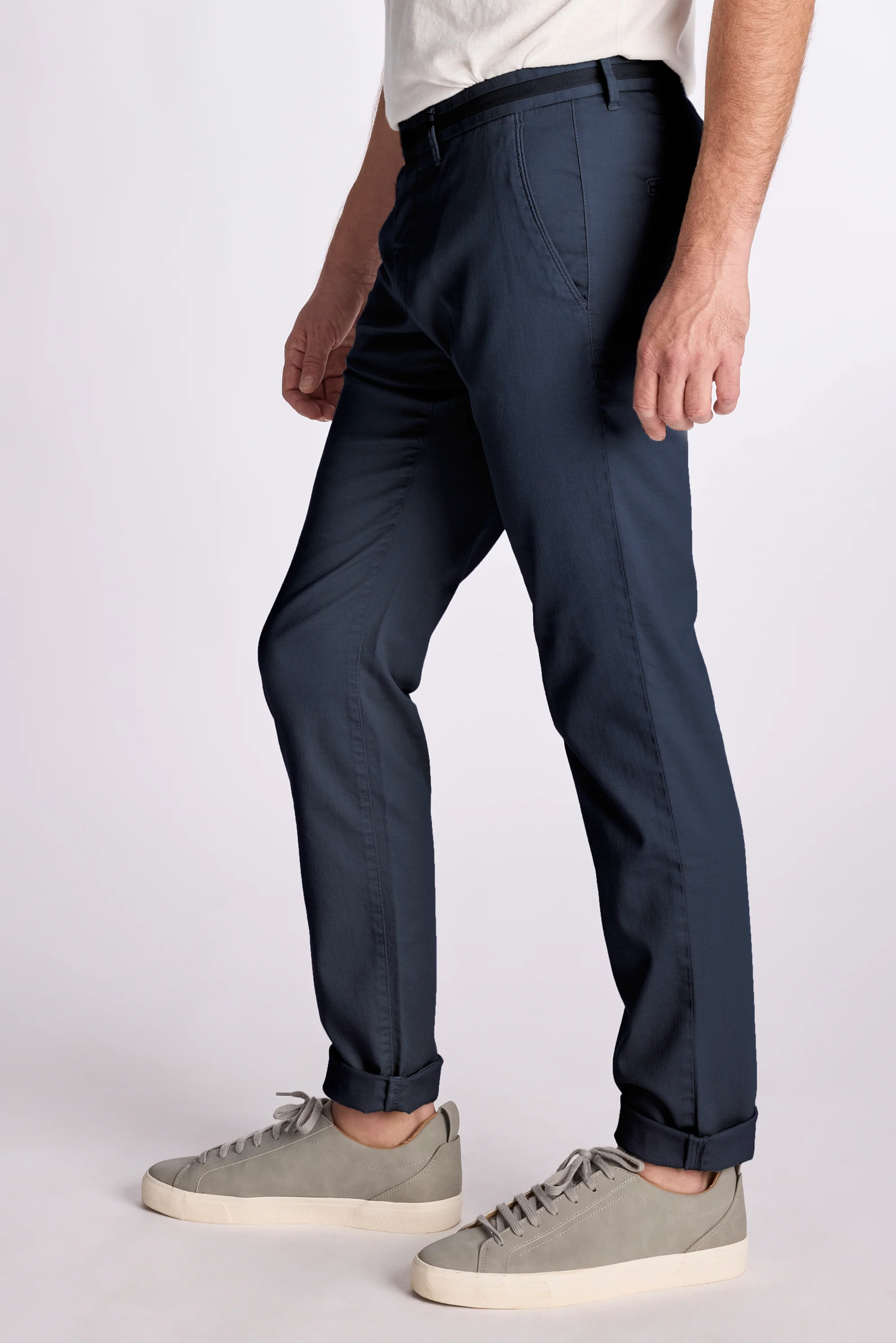 Jeans navy Zilton - Image 4