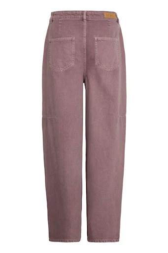Jeans rood ICHI - Image 2